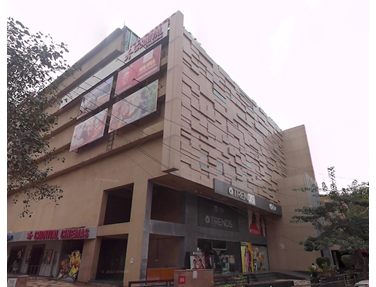 Office on rent in CNB Square, Andheri East