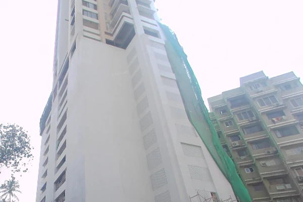 Flat for sale in Waterfront Towers, Colaba