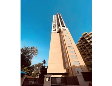 Flat on rent in Waterfront Towers, Colaba