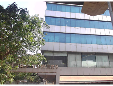 Office on rent in Viraj Tower, Andheri East