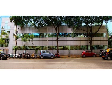 Office on rent in Publicis House , Parel