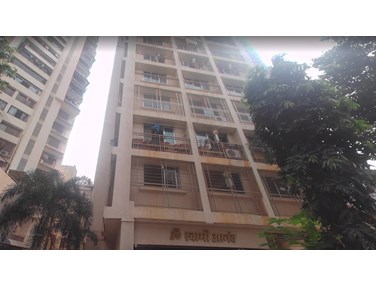 Flat on rent in Om Swami Anand, Dadar West