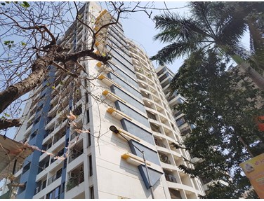 Flat on rent in Grace Pinnacle, Andheri West