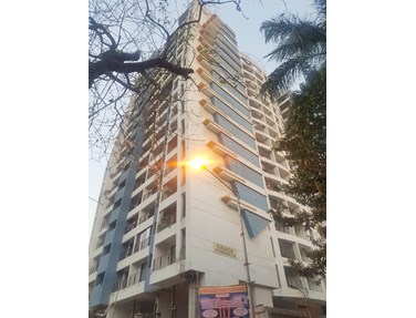 Flat on rent in Grace Pinnacle, Andheri West