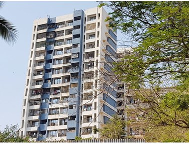 Flat on rent in Grace Pinnacle, Andheri West