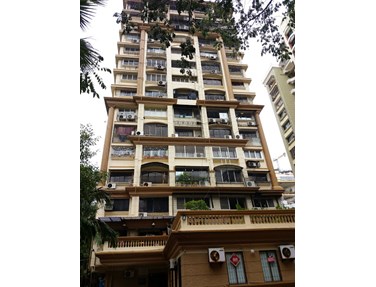 Flat on rent in Harmony, Bandra West