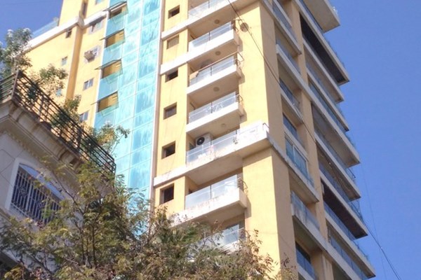 Flat on rent in Hicons Heights, Bandra West