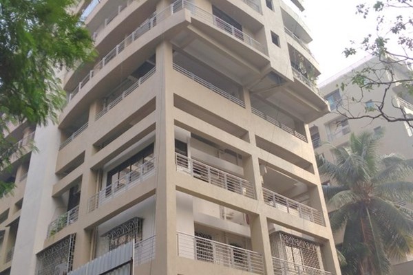 Flat on rent in Hill Crest, Bandra West