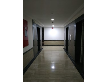 Flat on rent in Hubtown Sunmist, Andheri East