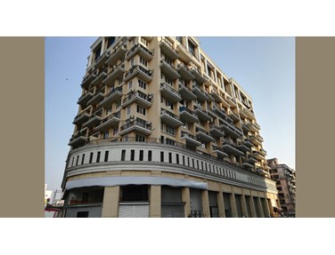 Flat on rent in Hubtown Sunmist, Andheri East