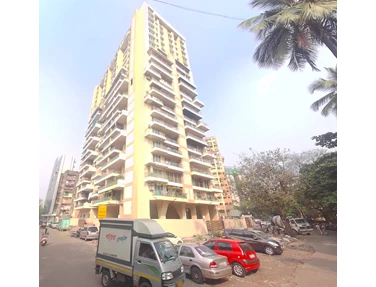 Flat on rent in Hubtown Sunstone, Bandra East