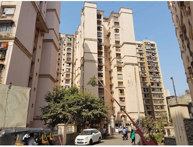 Flat on rent in Indian Ocean C Wing, Andheri West