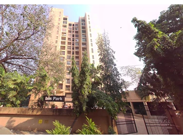 Flat on rent in Iris Park Condominiums, Jogeshwari