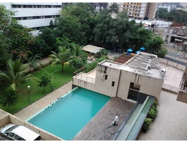 Flat on rent in Iris Park Condominiums, Jogeshwari