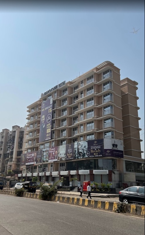 Flat / Apartment On Rent / Lease / Sale In Bhoomi Prestige, Santacruz ...