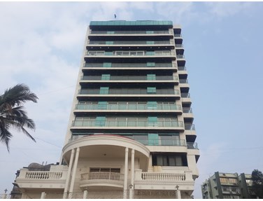 Flat on rent in Identity, Bandra West