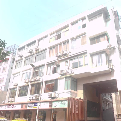 Flat for sale in Triveni, Walkeshwar