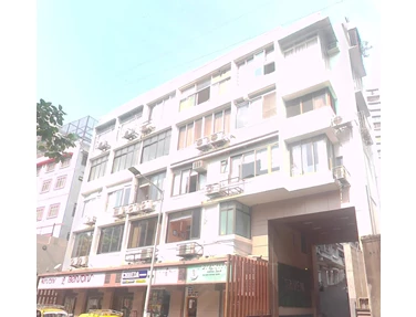 Triveni - Triveni Apartments, Walkeshwar