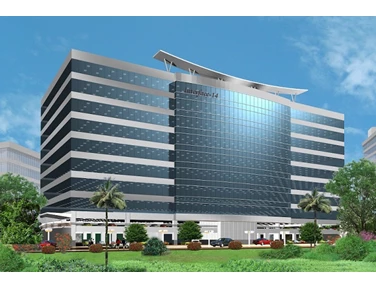 Office on rent in Interface 14, Malad West