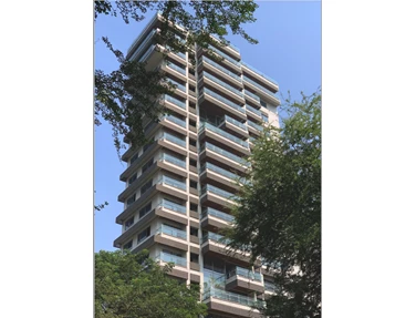 Flat on rent in Roodraksh Pratham, Chembur