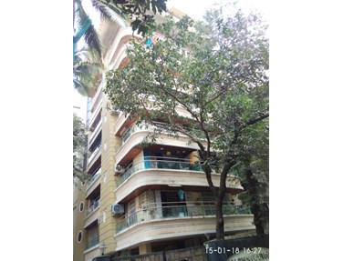 Flat on rent in Jai Shankar Deep, Khar West