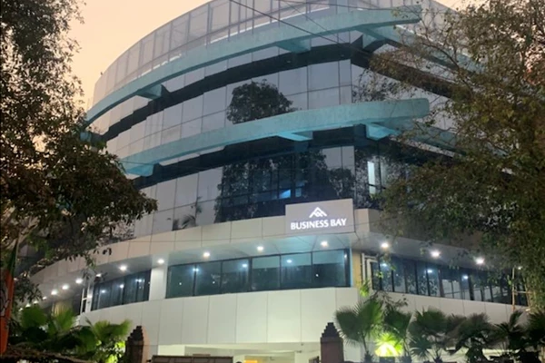 Office for sale in Business Bay, Andheri East