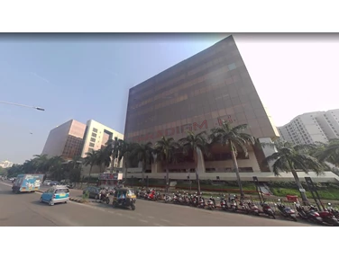 Office on rent in Paradigm Tower, Malad West