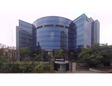 Office on rent in Chromium, Powai