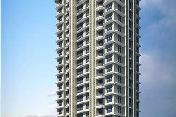 Flat on rent in Aurum Heights, Mahalaxmi