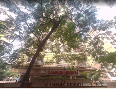 Flat on rent in Camron Heights, Andheri West