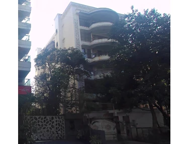 Flat on rent in Shanghvi Udyan, Juhu