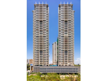 Kalpataru Paramount - Kalpataru Paramount, Thane West