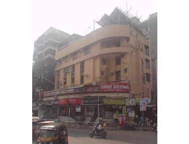 Office on rent in Anand Centre, Santacruz West