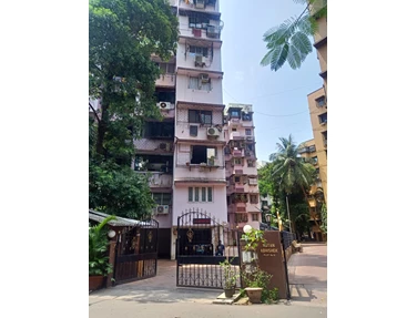 Flat on rent in AAshirwad Chs Building , Andheri West