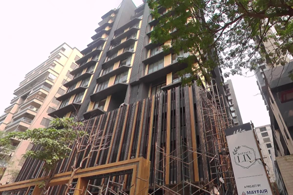 Flat for sale in Mayfair Liv, Khar West