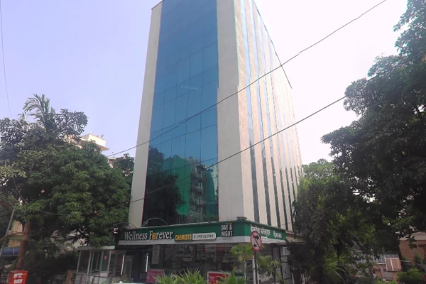 Office for sale in Anand Centre, Bandra West