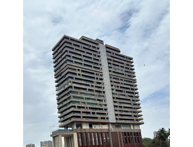 Flat on rent in The Atlantis, Andheri West