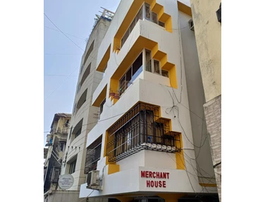 Flat on rent in Merchant House, Colaba