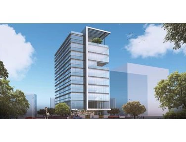 Office on rent in Sunteck Crest, Andheri East