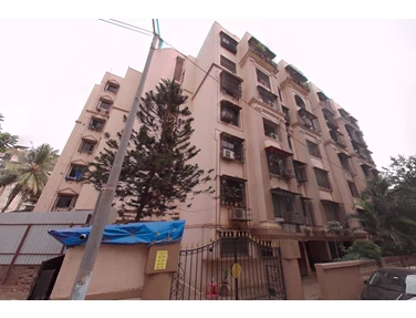 Flat on rent in Crystal Enclave, Andheri East