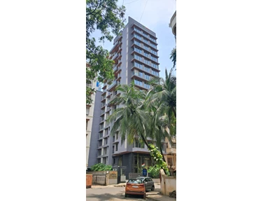 Flat on rent in Supreme Evana, Bandra West