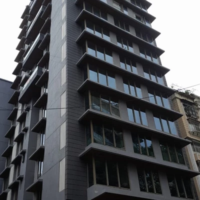 Flat on rent in Supreme Evana, Bandra West
