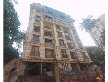 Flat on rent in Western Court, Dadar East