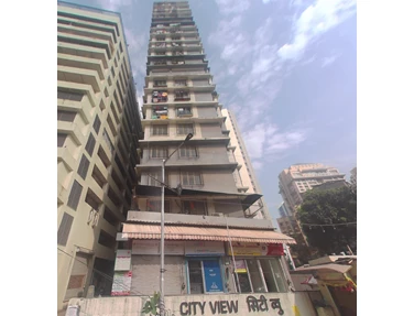 Flat on rent in City View Apartment, Lower Parel