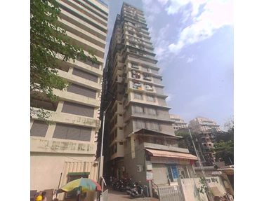 Flat on rent in City View Apartment, Lower Parel