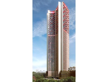 5 - Lodha Adrina, Worli