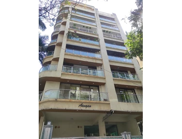 Flat on rent in Aangan, Juhu