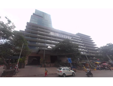 Office on rent in Urmi Estate, Lower Parel