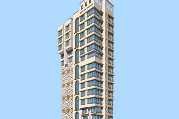 Flat for sale in Sheetal Vaibhav, Khar West