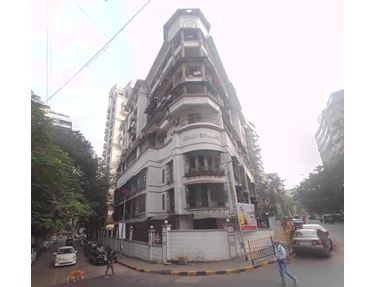 Flat on rent in Jolly Bhavan, Khar West